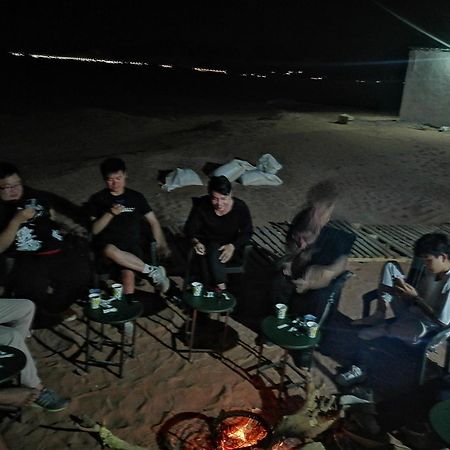 Harmony Luxury Camp Hotel Wadi Rum Ngoại thất bức ảnh