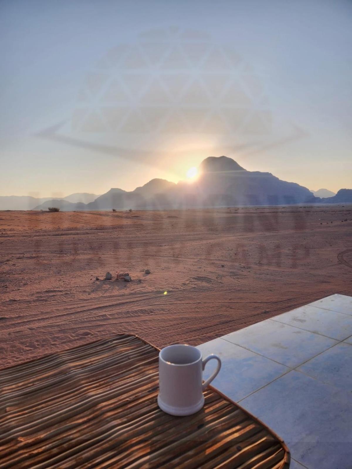 Harmony Luxury Camp Hotel Wadi Rum Ngoại thất bức ảnh