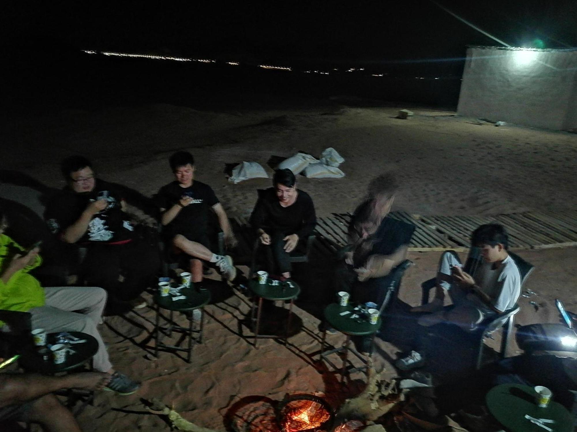 Harmony Luxury Camp Hotel Wadi Rum Ngoại thất bức ảnh