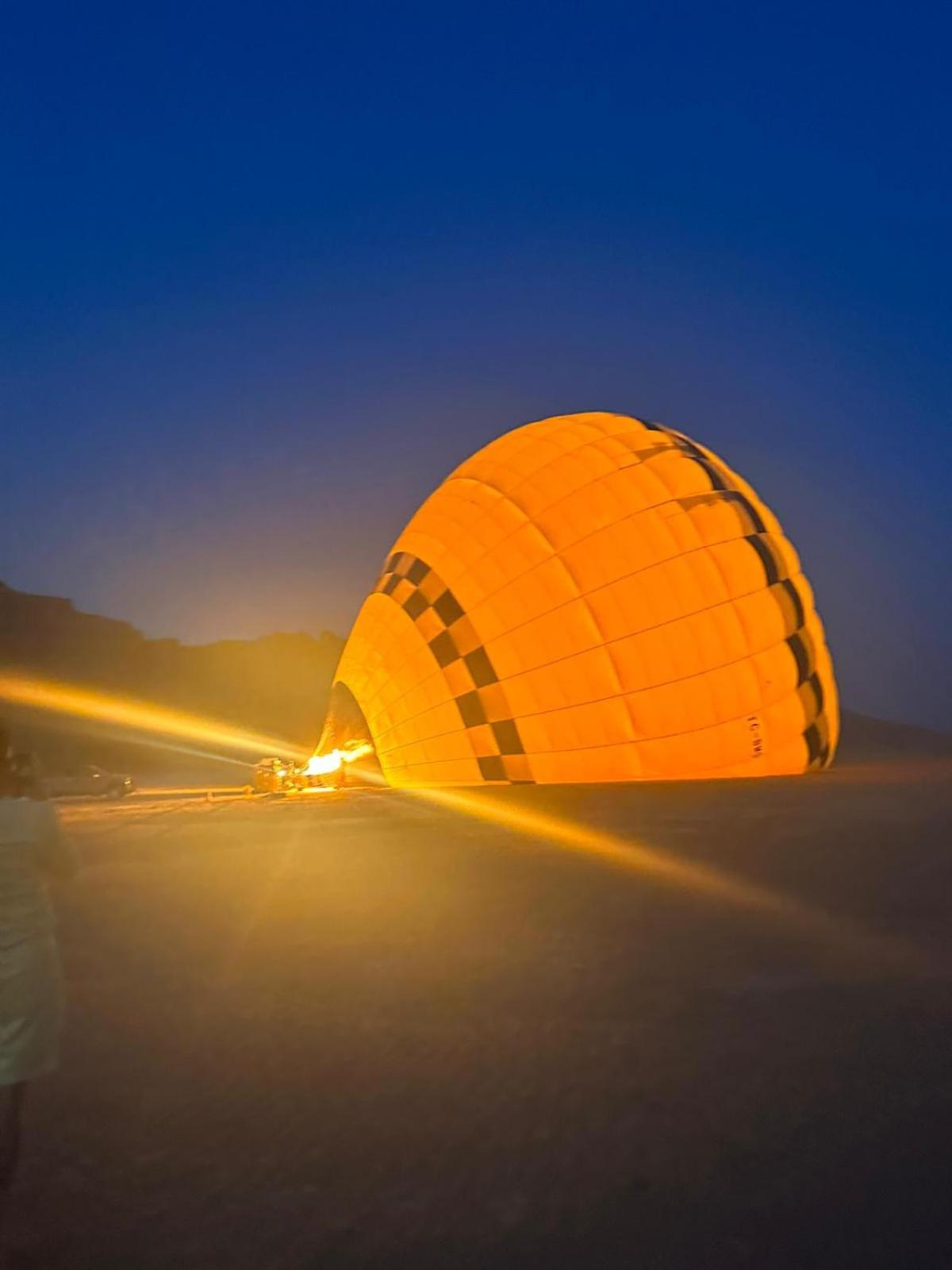 Harmony Luxury Camp Hotel Wadi Rum Ngoại thất bức ảnh