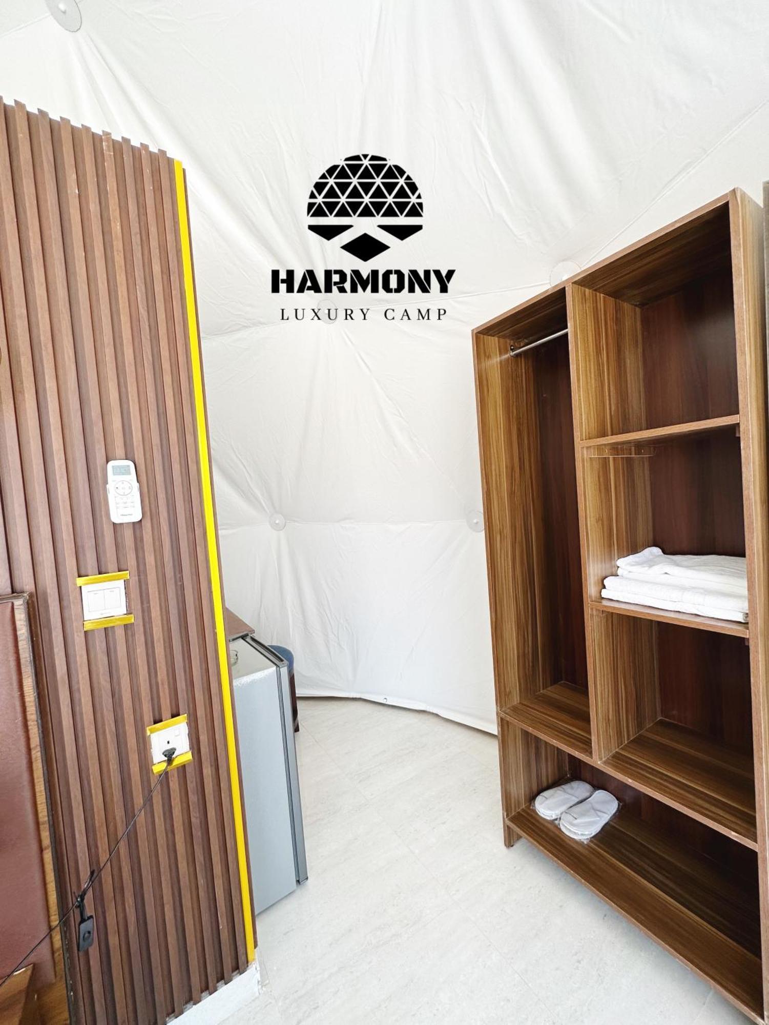 Harmony Luxury Camp Hotel Wadi Rum Ngoại thất bức ảnh